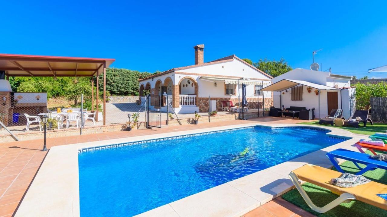 Villa Delia Alora By Ruralidays Exteriör bild