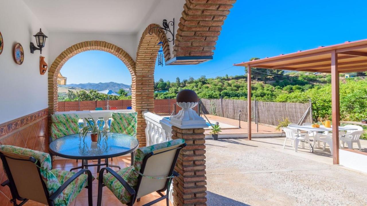 Villa Delia Alora By Ruralidays Exteriör bild